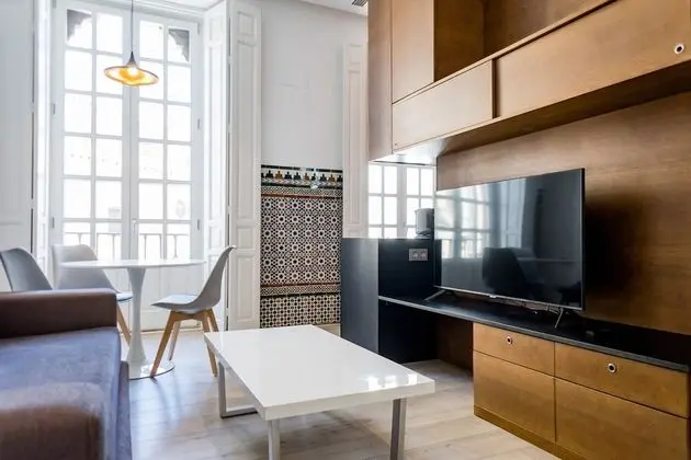 Deluxe Apart Daire, 2 Yatak Odası