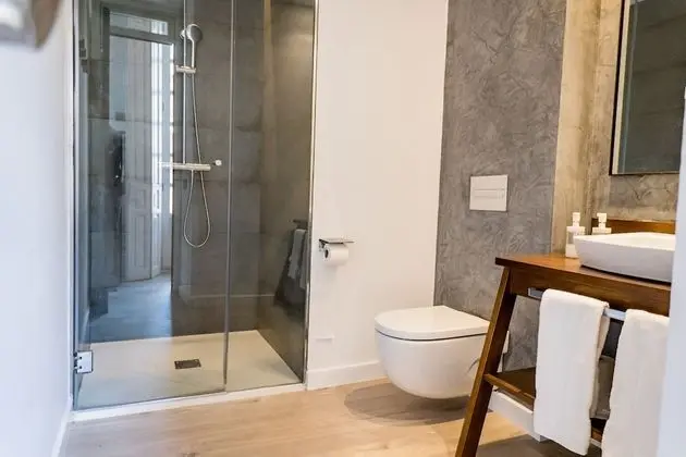 Deluxe Apart Daire, 2 Yatak Odası