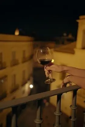 Panoramic Çatı Katı Süiti (Penthouse), Teras