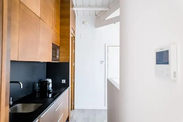 Panoramic Çatı Katı Süiti (Penthouse), Teras