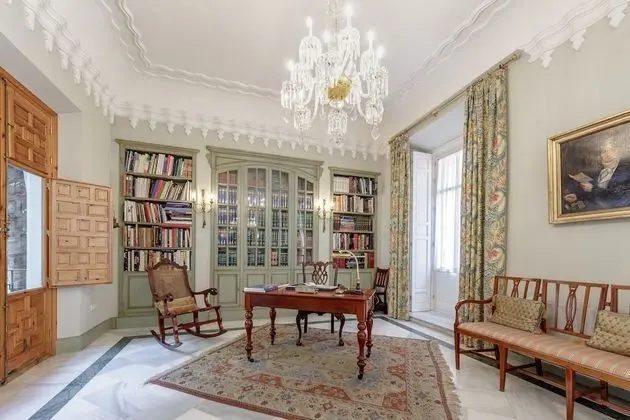 Exclusive Apart Daire, 3 Yatak Odası (Casa Palacio San Jose 1)