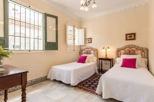 Family Apart Daire, 2 Yatak Odası, Teras (Casa Palacio San Jose 3)