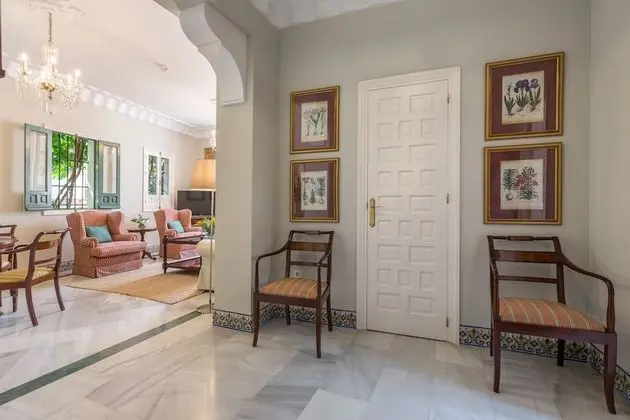 Family Apart Daire, 2 Yatak Odası, Teras (Casa Palacio San Jose 3)