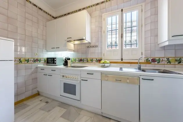 Family Apart Daire, 2 Yatak Odası, Teras (Casa Palacio San Jose 3)