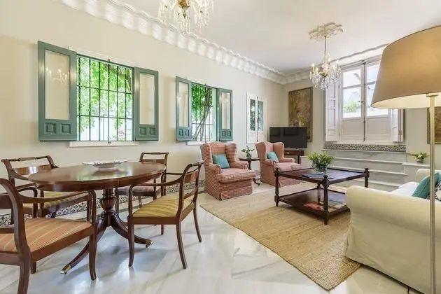 Family Apart Daire, 2 Yatak Odası, Teras (Casa Palacio San Jose 3)