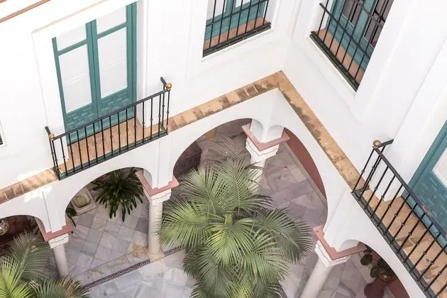 Family Apart Daire, 2 Yatak Odası, Teras (Casa Palacio San Jose 3)