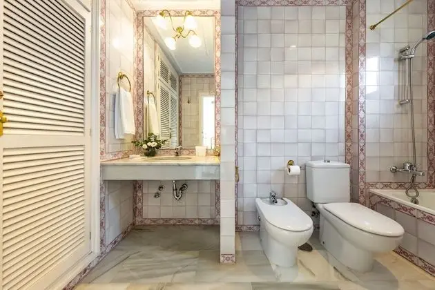 Family Apart Daire, 2 Yatak Odası, Teras (Casa Palacio San Jose 3)