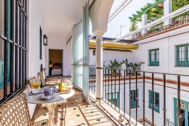 Family Apart Daire, 3 Yatak Odası (Casa Palacio San Jose 2)