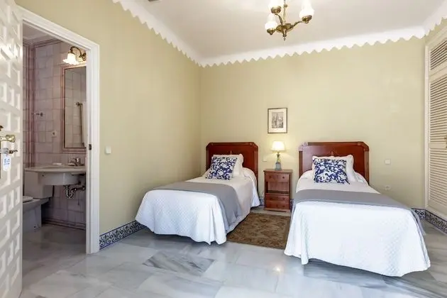 Family Apart Daire, 3 Yatak Odası (Casa Palacio San Jose 2)