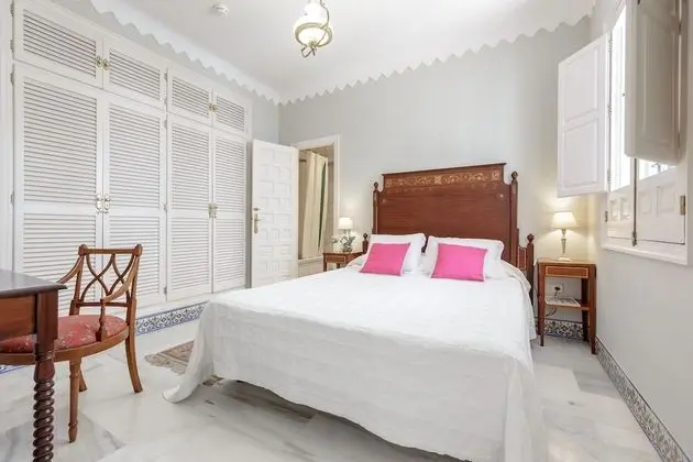 Family Apart Daire, 3 Yatak Odası (Casa Palacio San Jose 2)