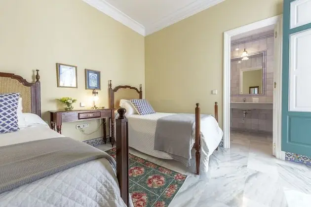 Family Apart Daire, 3 Yatak Odası (Casa Palacio San Jose 2)