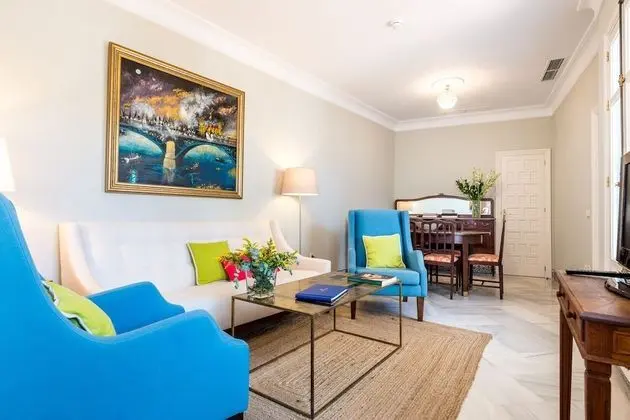 Family Apart Daire, 3 Yatak Odası (Casa Palacio San Jose 2)