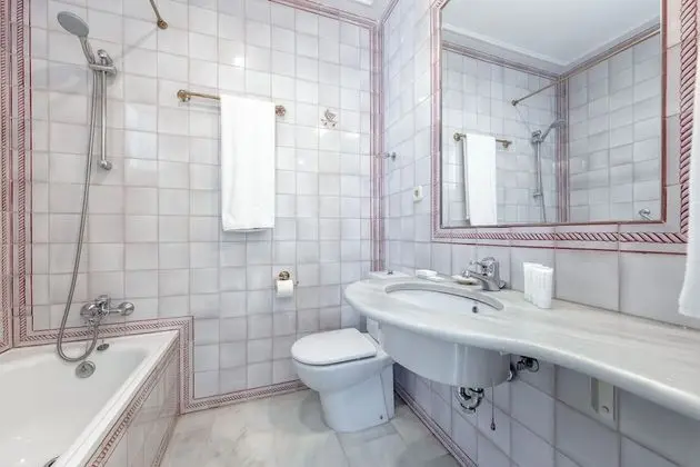 Family Apart Daire, 3 Yatak Odası (Casa Palacio San Jose 2)