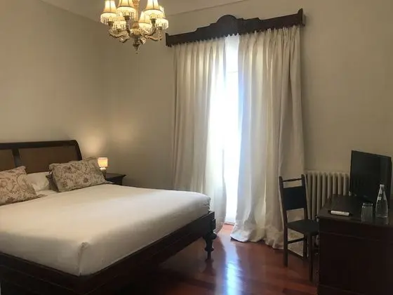 Tek Büyük Yataklı Oda (Tajo view)