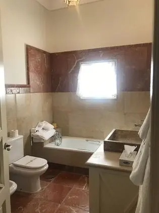 Tek Büyük Yataklı Oda (Tajo view)