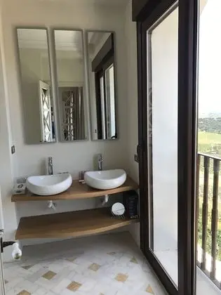 Tek Büyük Yataklı Oda (Tajo view)