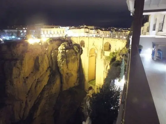 Tek Büyük Yataklı Oda (Tajo view)