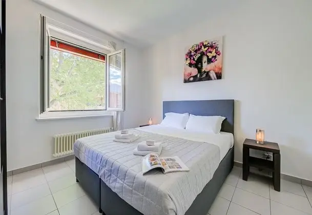 Family Apart Daire, 2 Çift Kişilik Yatak (Casa Palma)