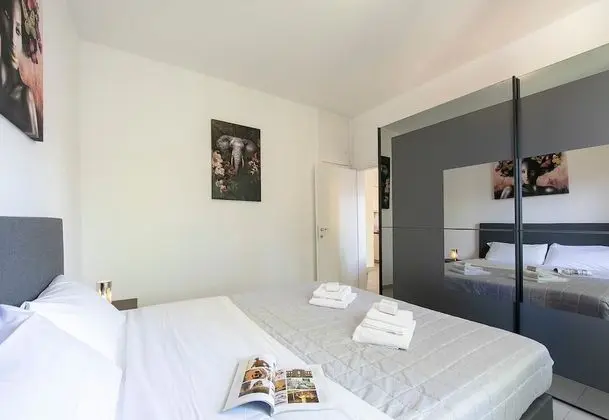 Family Apart Daire, 2 Çift Kişilik Yatak (Casa Palma)