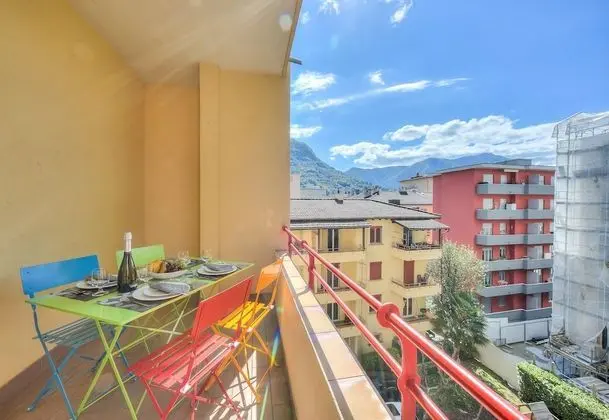 Family Apart Daire, 2 Çift Kişilik Yatak (Casa Palma)