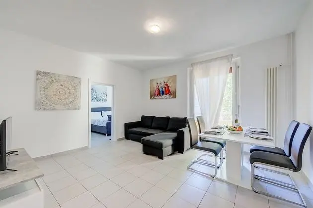 Family Apart Daire, 2 Çift Kişilik Yatak (Casa Palma)