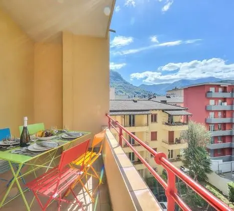 Family Apart Daire, 2 Çift Kişilik Yatak (Casa Palma)