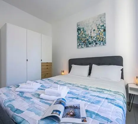 Family Apart Daire, 2 Çift Kişilik Yatak (Casa Palma)