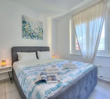 Family Apart Daire, 2 Çift Kişilik Yatak (Casa Palma)