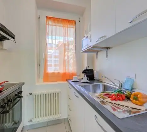 Family Apart Daire, 2 Çift Kişilik Yatak (Casa Palma)