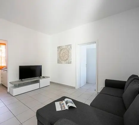 Family Apart Daire, 2 Çift Kişilik Yatak (Casa Palma)