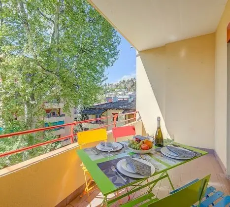 Family Apart Daire, 2 Çift Kişilik Yatak (Casa Palma)