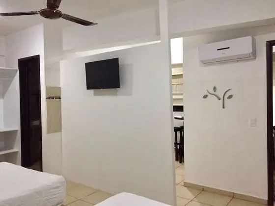 Apart Daire, 1 Yatak Odası, Balkon