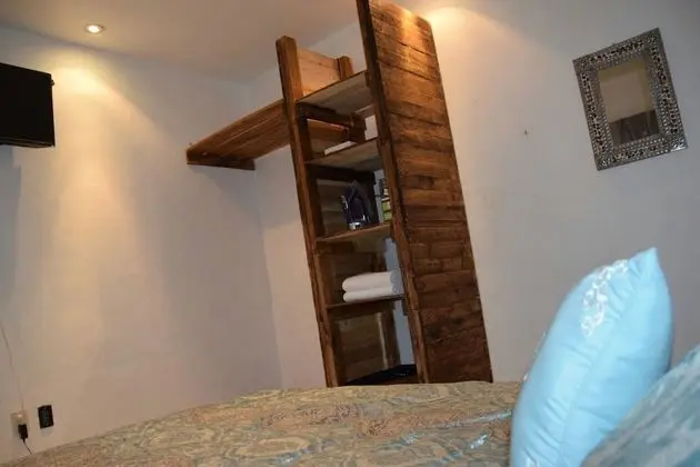Apart Daire, 2 Çift Kişilik Yatak