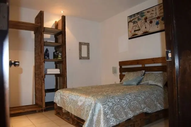 Apart Daire, 2 Çift Kişilik Yatak