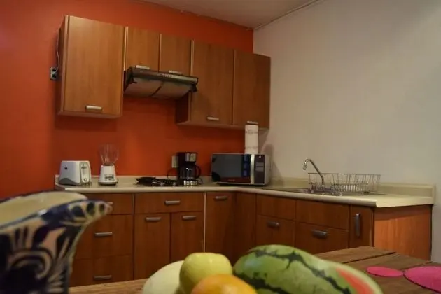 Apart Daire, 2 Çift Kişilik Yatak
