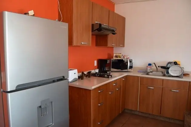 Apart Daire, 2 Çift Kişilik Yatak