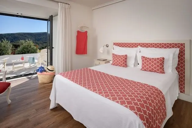 Superior Tek Büyük Yataklı Oda (Garden House)