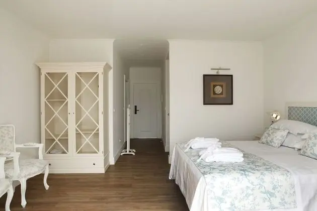 Superior Tek Büyük Yataklı Oda (Garden House)