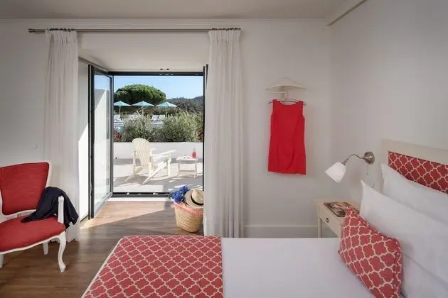 Superior Tek Büyük Yataklı Oda (Garden House)