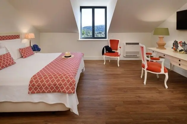 Superior Tek Büyük Yataklı Oda (Garden House)