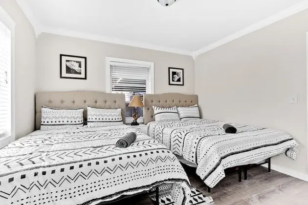 Family Süit, 4 Yatak Odası, Mutfak
