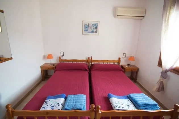 Apart Daire, 2 Yatak Odası, Teras