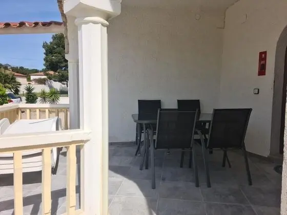 Apart Daire, 2 Yatak Odası, Teras