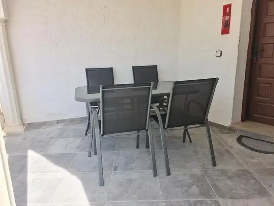 Apart Daire, 2 Yatak Odası, Teras