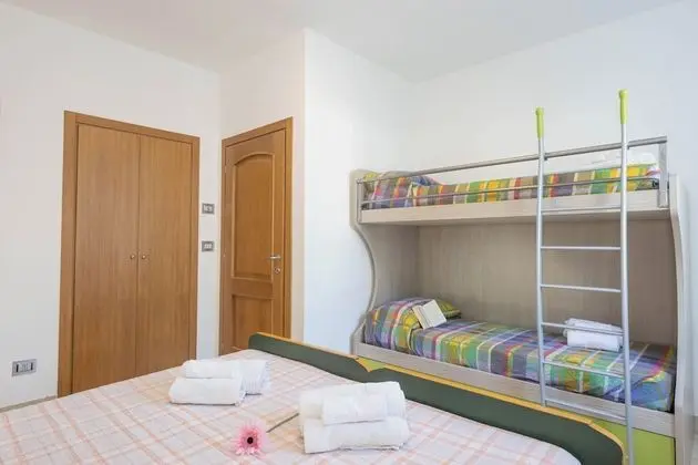 Family Apart Daire, Birden Çok Yatak, Bahçeli (Casa Palmira)