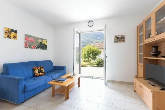 Family Apart Daire, Birden Çok Yatak, Bahçeli (Casa Palmira)