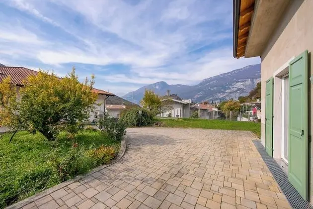 Family Apart Daire, Birden Çok Yatak, Bahçeli (Casa Palmira)