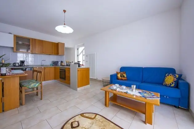 Family Apart Daire, Birden Çok Yatak, Bahçeli (Casa Palmira)