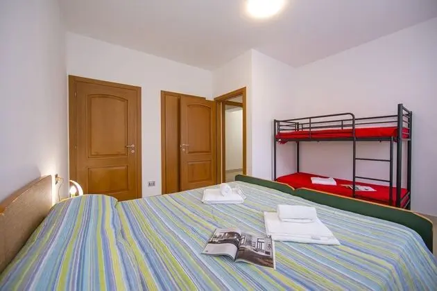 Family Apart Daire, Birden Çok Yatak, Bahçeli (Casa Palmira)