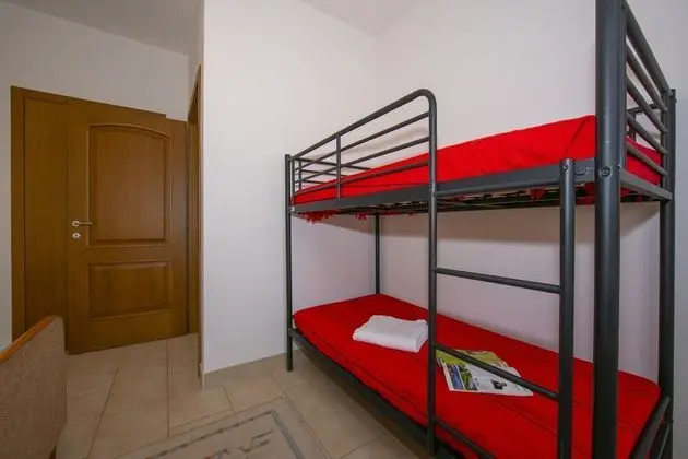 Family Apart Daire, Birden Çok Yatak, Bahçeli (Casa Palmira)